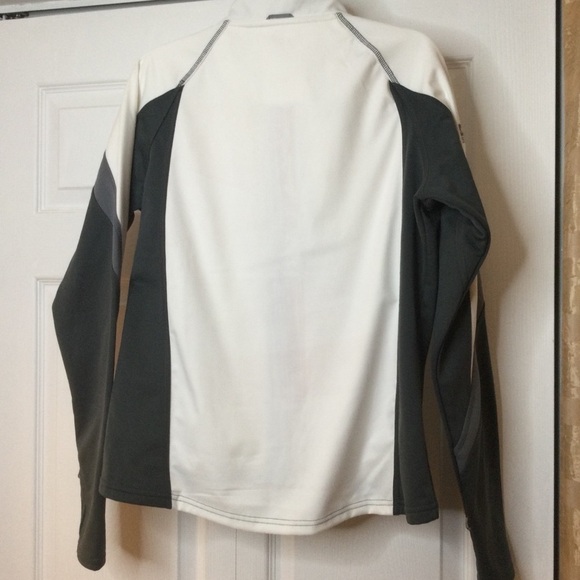 White/grey Elevate sports jacket - Picture 5 of 14